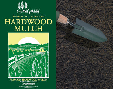 Little League Fundraiser BULK Double Shredded Natural Mulch (1 Cu. Yard Scoop)